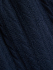 Weston Jersey Shorts Weaver Navy