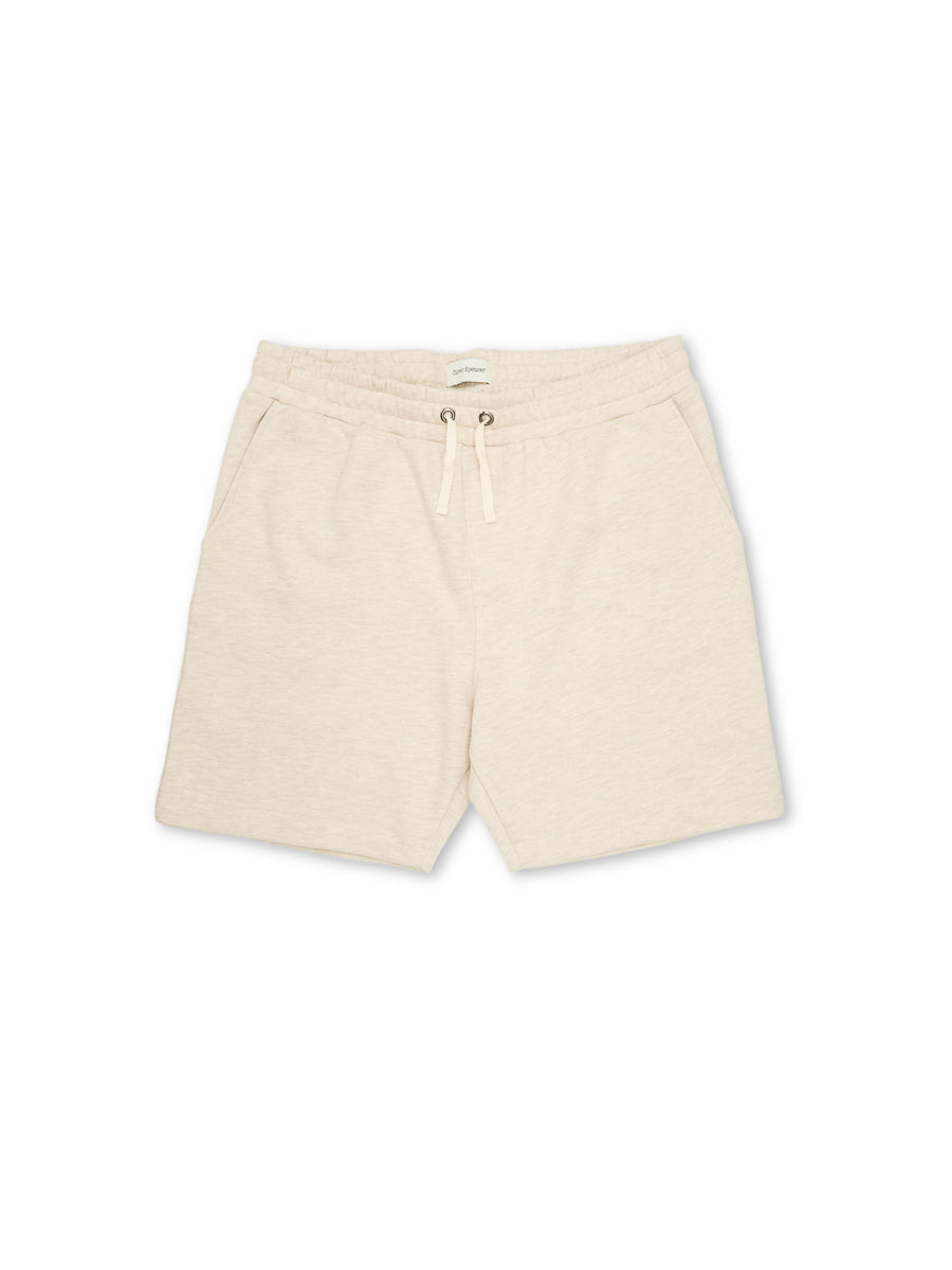 Weston Jersey Shorts Coordinates Beige