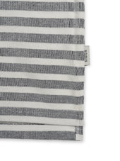 Box T-Shirt Holmes Cream/Navy