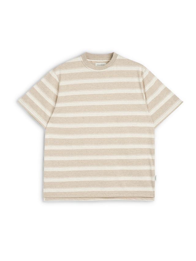 Box T-Shirt Judd Sand