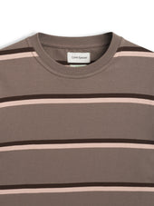 Long Sleeve T-Shirt Bartley Mocha Brown