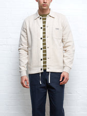 Kenmore Jersey Cardigan Coordinates Beige