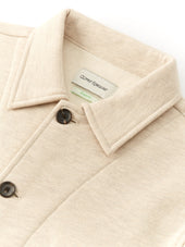 Kenmore Jersey Cardigan Coordinates Beige