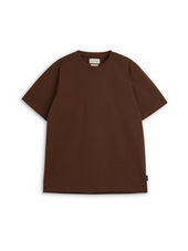 Heavy T-Shirt Parton Brown