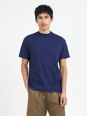 Heavy T Shirt Parton Blue