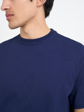 Heavy T Shirt Parton Blue