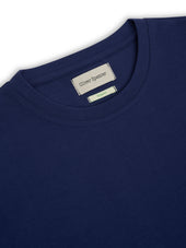 Heavy T Shirt Parton Blue