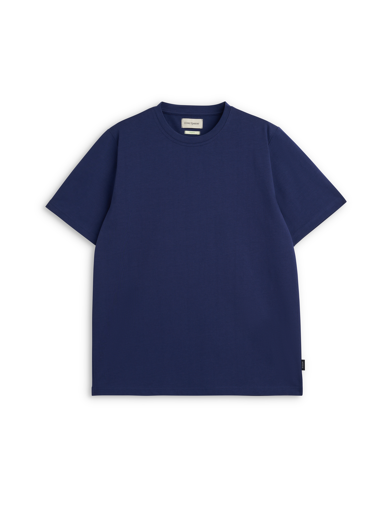 Heavy T Shirt Parton Blue