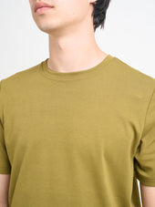 Heavy T Shirt Tavistock Green