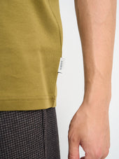 Heavy T Shirt Tavistock Green