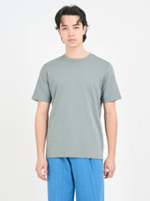 Heavy T Shirt Tavistock Green