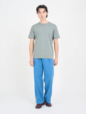 Heavy T Shirt Tavistock Green