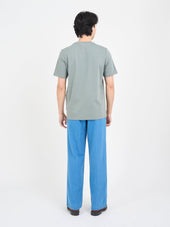Heavy T Shirt Tavistock Green