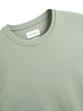 Heavy T Shirt Tavistock Green