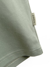 Heavy T Shirt Tavistock Green