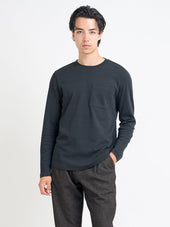 Heavy Long Sleeve T Shirt Tavistock