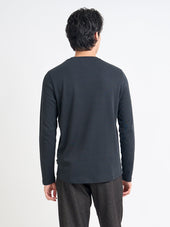 Heavy Long Sleeve T Shirt Tavistock