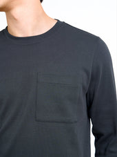 Heavy Long Sleeve T Shirt Tavistock