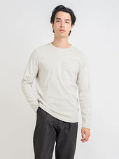 Heavy Long Sleeve T Shirt Tavistock