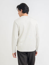 Heavy Long Sleeve T Shirt Tavistock