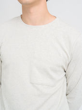 Heavy Long Sleeve T Shirt Tavistock