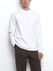 Heavy Long Sleeve T Shirt Tavistock