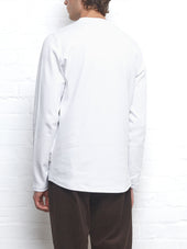 Heavy Long Sleeve T Shirt Tavistock