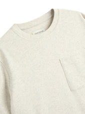 Heavy Long Sleeve T Shirt Tavistock