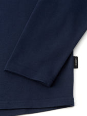 Heavy Long Sleeve Plain T Shirt Tavistock