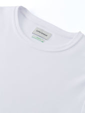 Heavy Long Sleeve Plain T Shirt Tavistock
