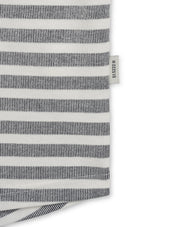 Mersey Polo Shirt Holmes Cream/Navy