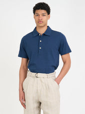 Mersey Polo Shirt Hawley