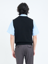 Graves V Neck Vest Ayrton