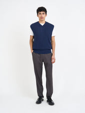 Graves V Neck Vest Overton