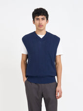 Graves V Neck Vest Overton