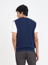 Graves V Neck Vest Overton