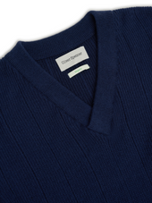 Graves V Neck Vest Overton