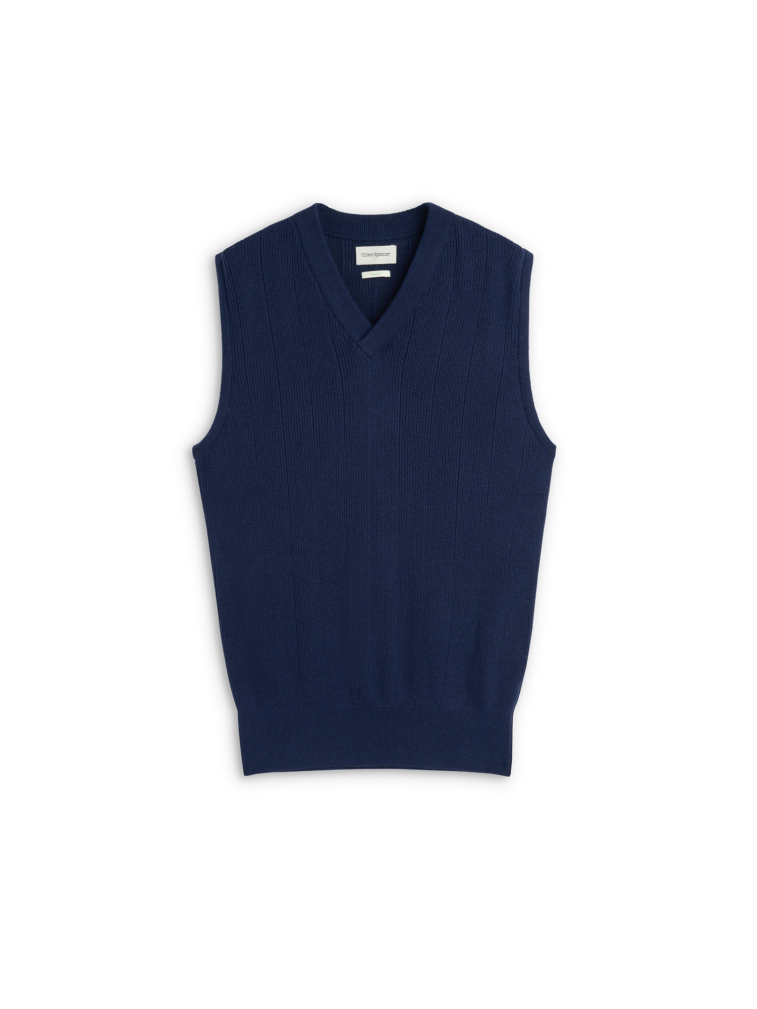 Graves V Neck Vest Overton