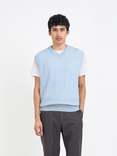 Graves V Neck Vest Overton