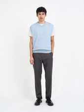 Graves V Neck Vest Overton