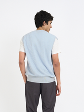 Graves V Neck Vest Overton