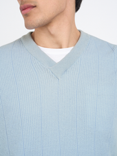 Graves V Neck Vest Overton