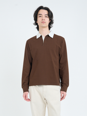 Heavy Long Sleeve Rugby Top Parton