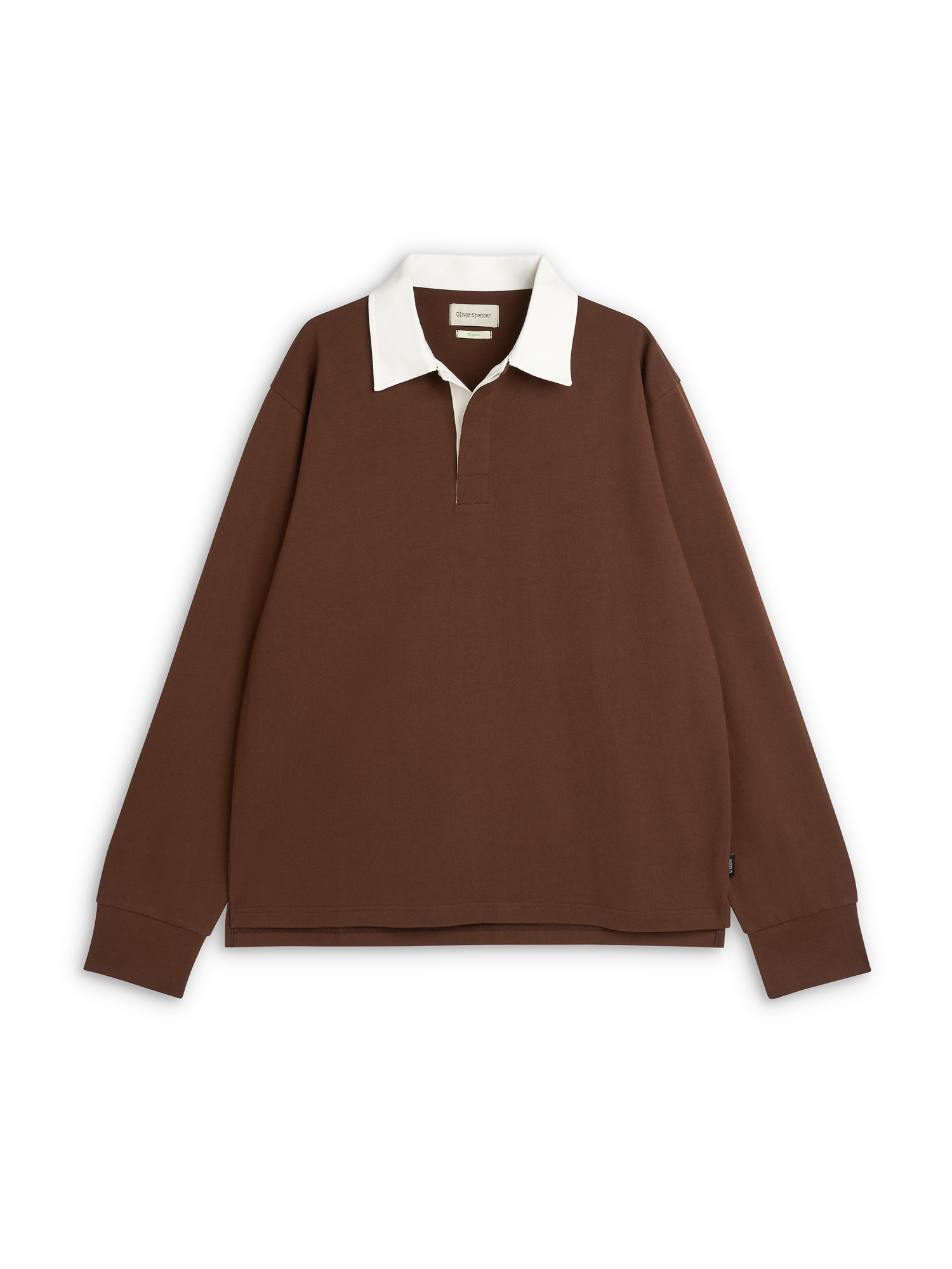 Heavy Long Sleeve Rugby Top Parton