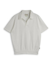 Westcott Polo Shirt Coburn Ecru