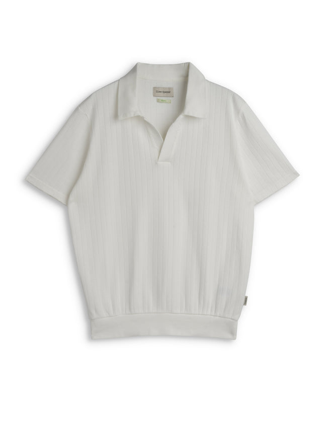 Westcott Polo Shirt Coburn Ecru