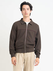 Harrison Jersey Jacket Amery