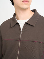 Harrison Jersey Jacket Amery