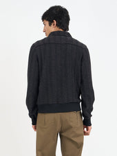 Harrison Jersey Jacket Glover