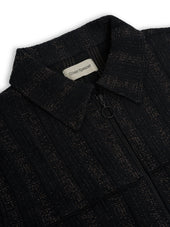 Harrison Jersey Jacket Glover